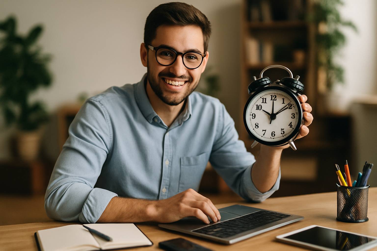 Boostez votre efficacité : 5 outils indispensables pour ne plus perdre une minute