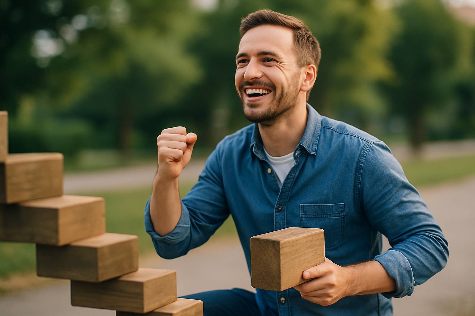 Comment transformer chaque échec en tremplin vers la réussite