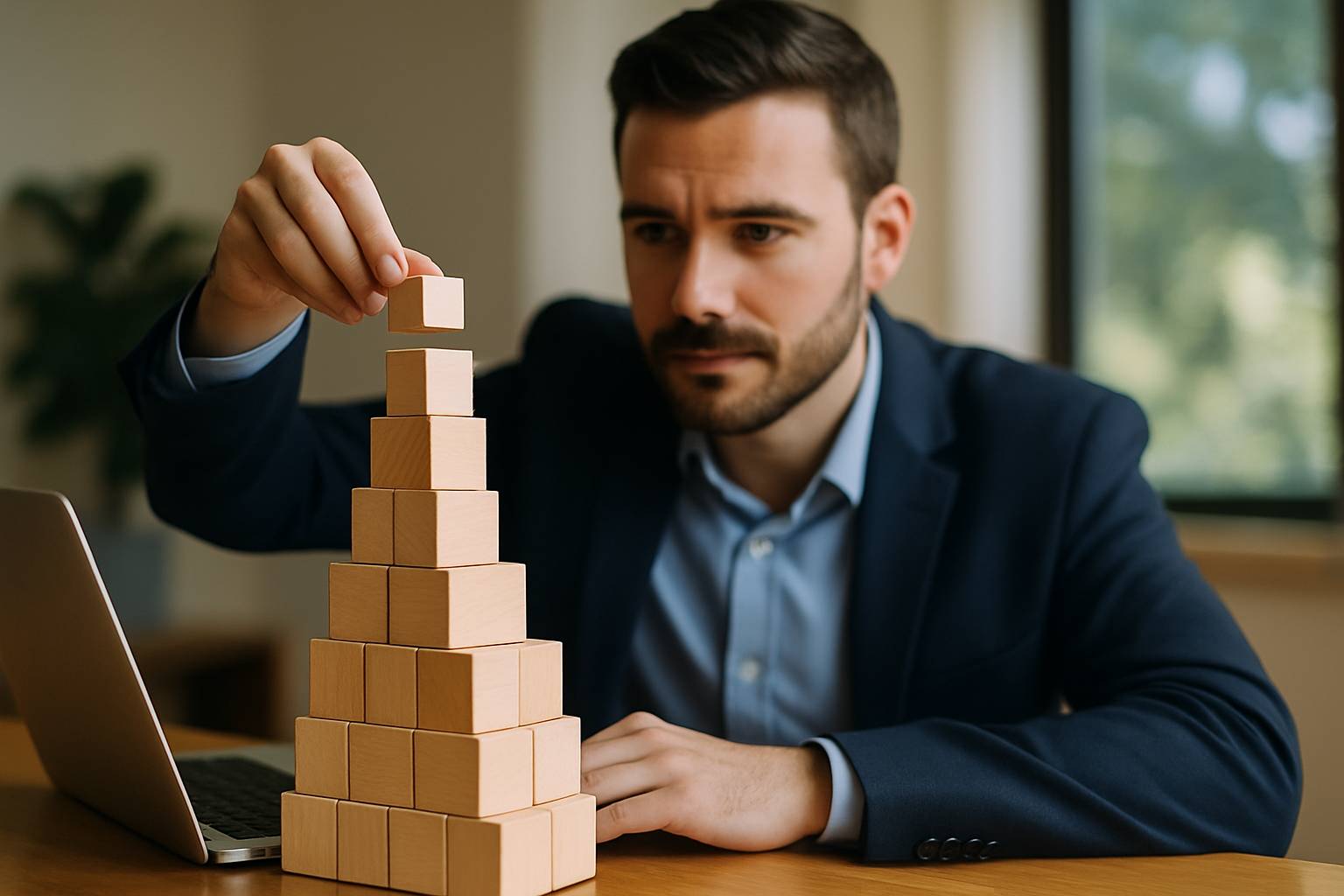 Comment transformer vos objectifs professionnels en succès durable